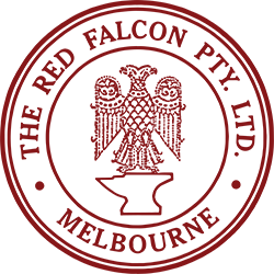 The Red Falcon store